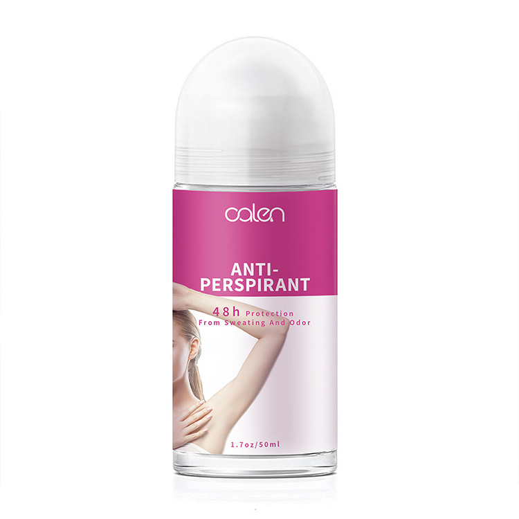 OEM Private Label deodorant and antiperspirant gentle antiperspirant deodorant serum perfume body lotion