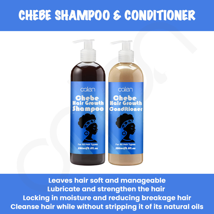 Luxfume OEM 250ML Chebe Hair Conditioner Deep Moisture Refreshing Anti Hair Loss Hair Growth Conditioner