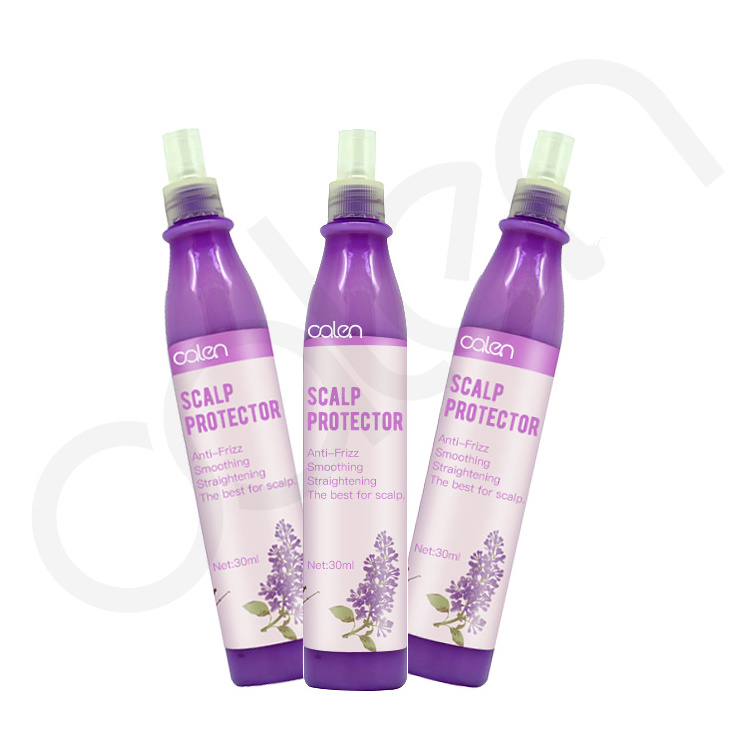 New OEM/ODM 30ML Private Label Scalp Spray, Professional Hair Care for Salon,Lotion Scalp Protector