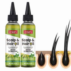 Private Label Organic Hair Repair Promote Growth Scalp Treatment Anti-itch Hair Scalp Oil