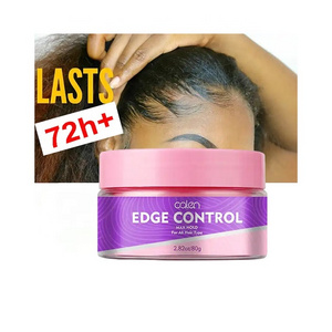 Extra Hold Professional Pomade Wax Hair Edge Control For Women