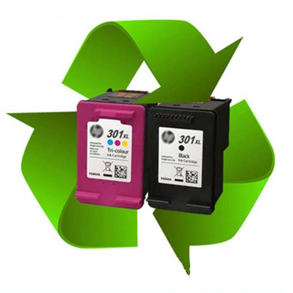 original empty ink cartridge 305 302 304 653 652 61 67 63 65 662 664 680 678 collect empties inkjet for HP expired ink cartridge