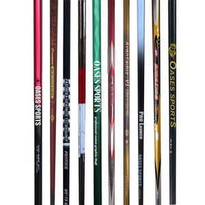 Factory OEM Carbon Fiber Light Weight Graphite Golf Shaft