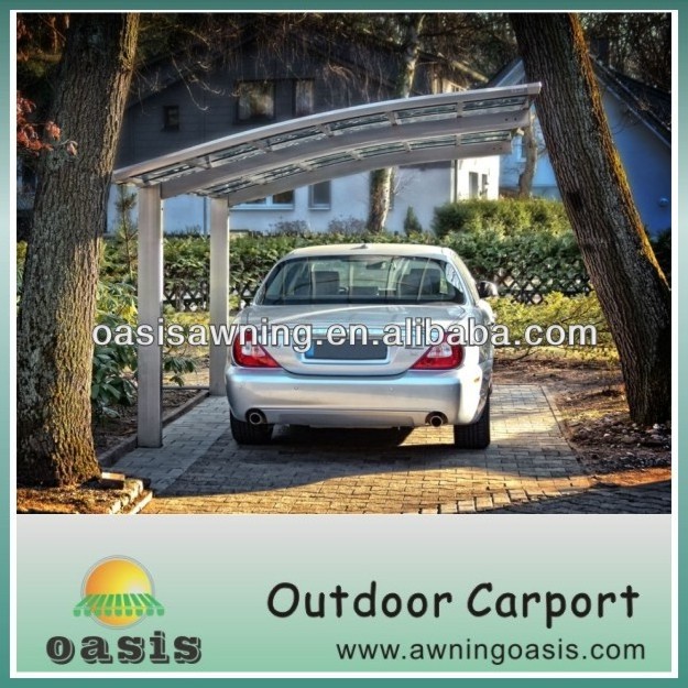 Modern Cheap Galvanized Garden Carport Shed Metal Shed Sale Carport Garage Wooden