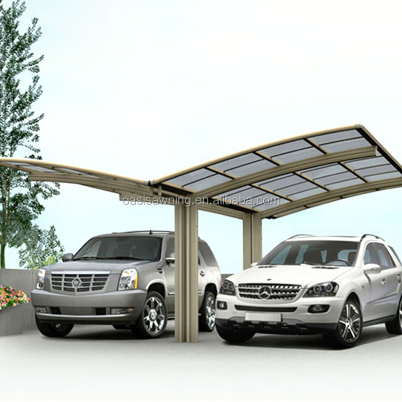 New Design Modern Car Garage Tent Foldable Car Garage Awning Carports