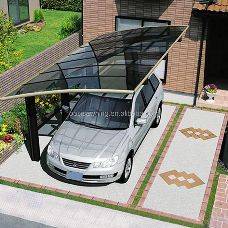 New Design Modern Car Garage Tent Foldable Car Garage Awning Carports