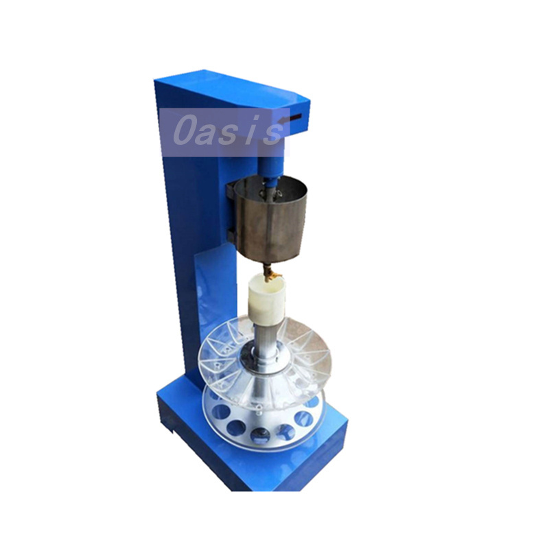 Laboratory Wet Rotary Sample Divider Ore Lab.Rotary Sample Divider Dividing Wet Separator