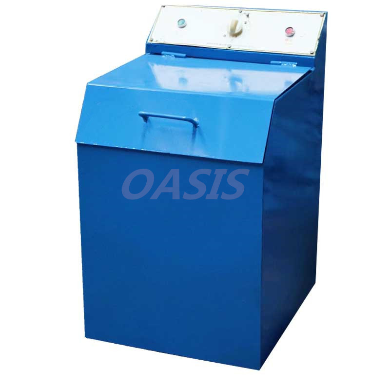 Laboratory Sealed Stone/Coal/Ore Powder Shredder Vibration Grinder Laboratory Pulverizer Machine