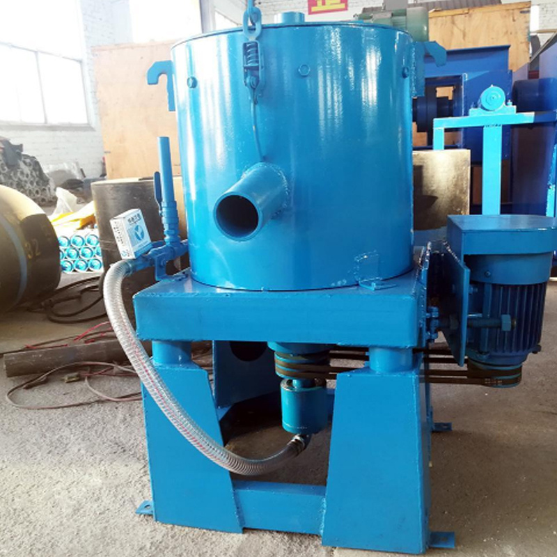 China Factory Price Gold Mining Machinery Knelson Bowl Centrifugal Concentrator Gold Extraction Centrifuge