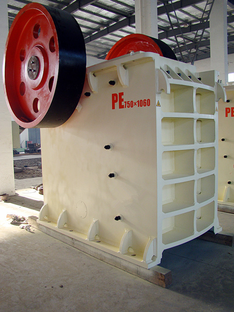 Reliable primary crushing PE 400X600 jaw crusher