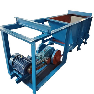 Trough feeder sand and stone ration feeder feederr Mineral Vibrating Feeder For Stone Crushing Plant