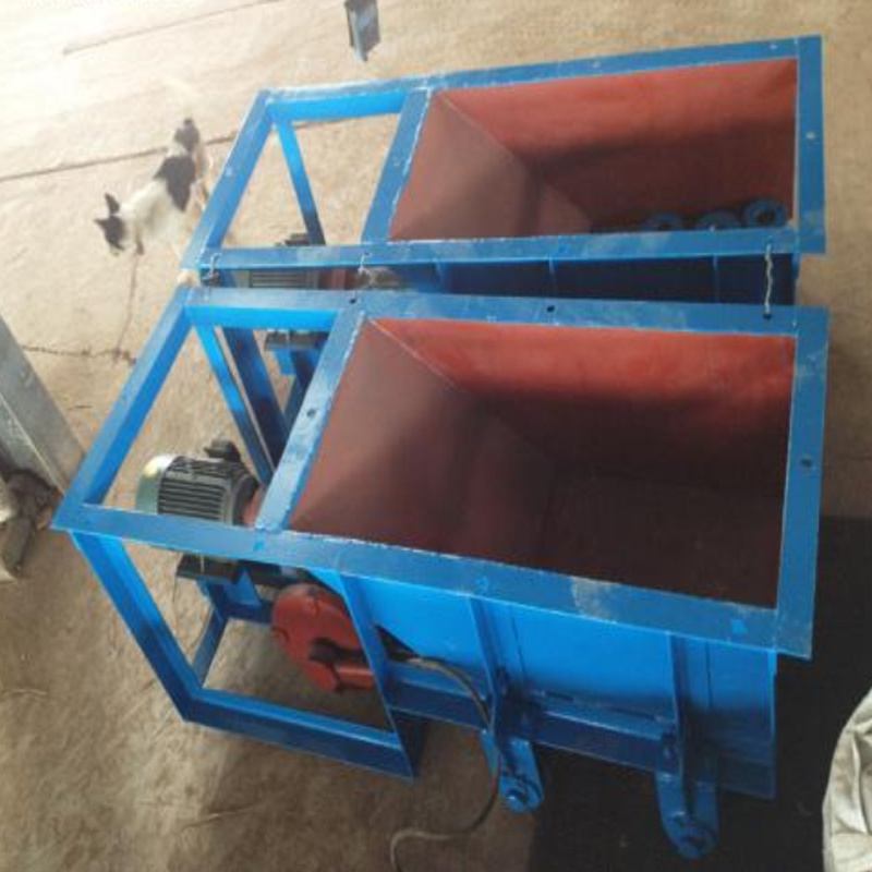 Trough feeder sand and stone ration feeder feederr Mineral Vibrating Feeder For Stone Crushing Plant