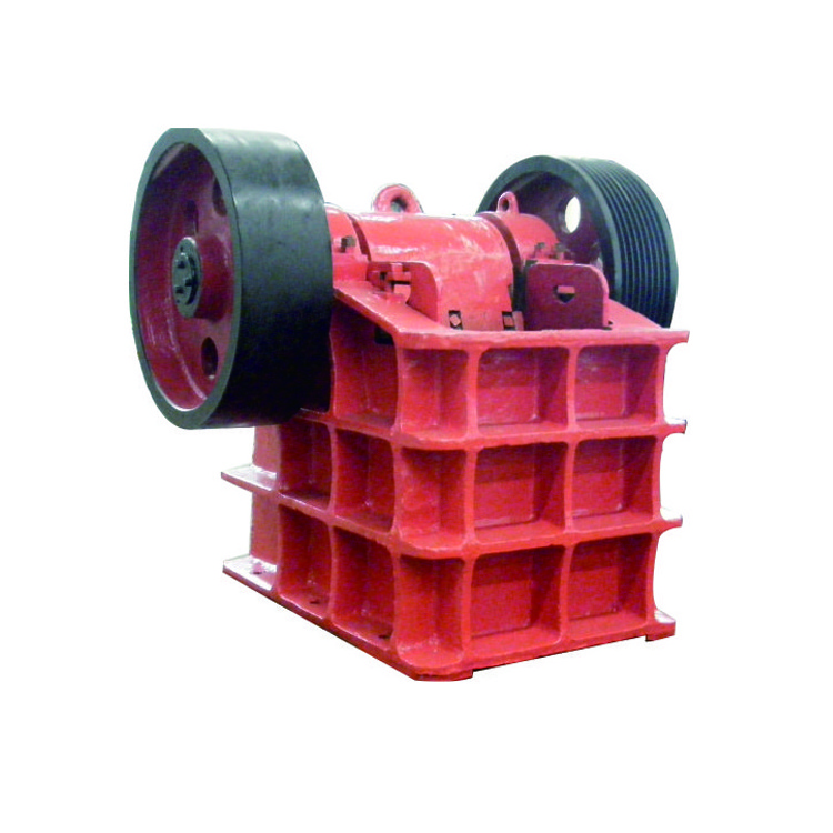 Reliable primary crushing PE 400X600 jaw crusher