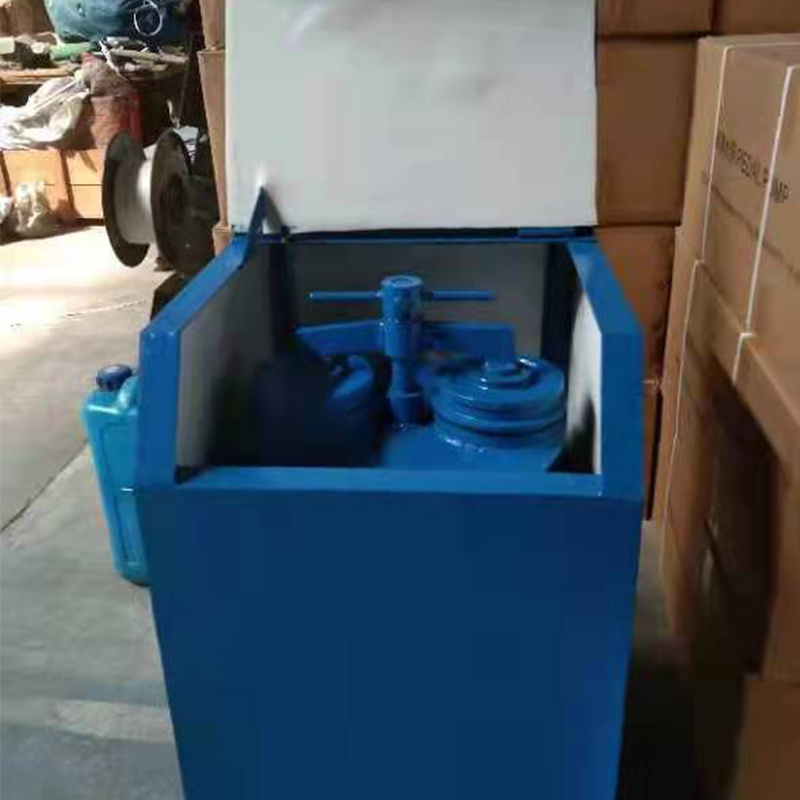 Laboratory Sealed Stone/Coal/Ore Powder Shredder Vibration Grinder Laboratory Pulverizer Machine