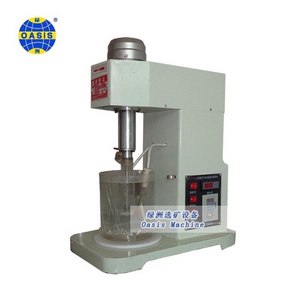 High Quality Mini laboratory/Lab Leaching Mixer for Gold Mineral Processing