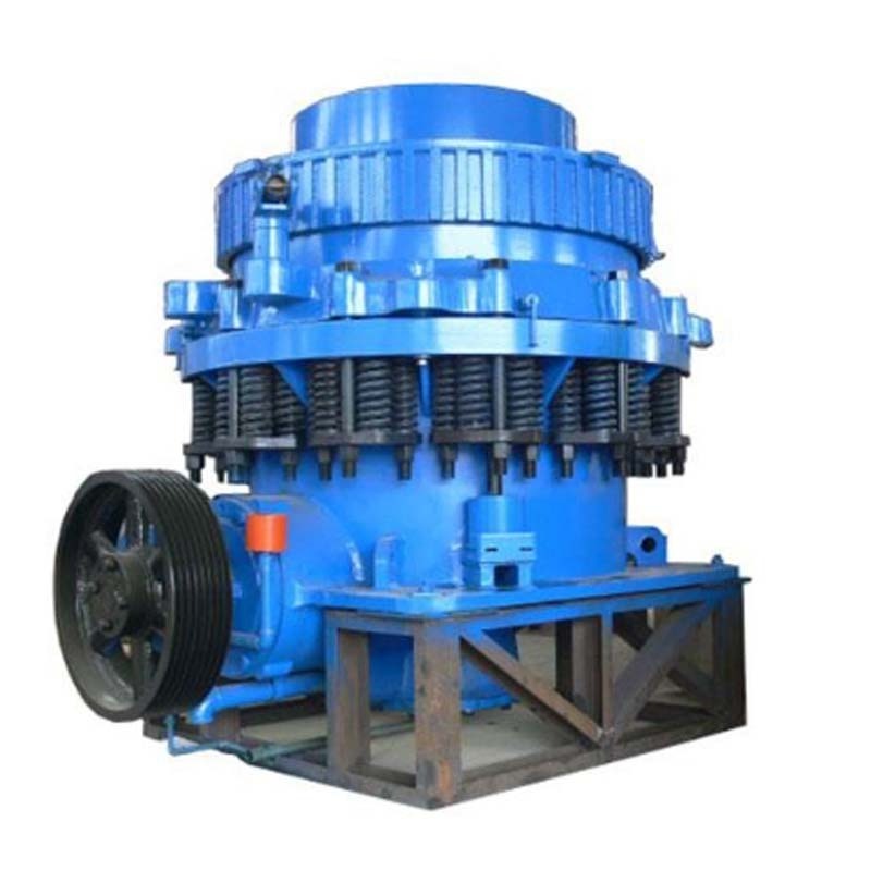 Factory Direct Sale Mining Machine High Hardness Quartz Ore Stone Rock Spring Cone Crusher For Sale