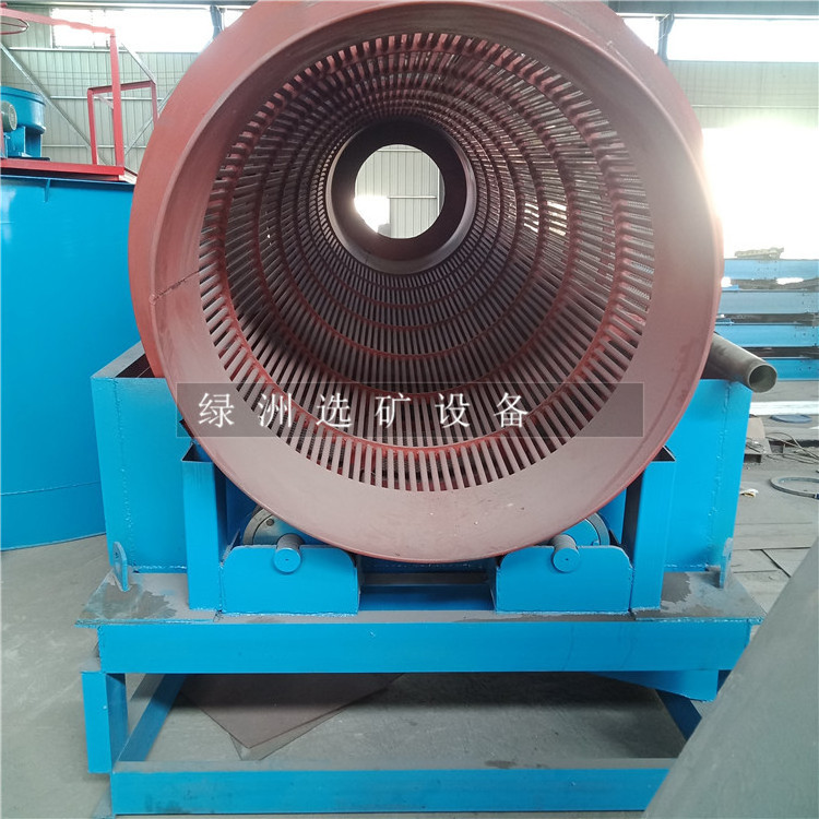 Gold Mining Trommel Screen for Gold Sand Drum Sand Washing Machine River Sand Mobile Screen