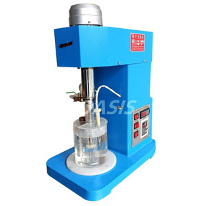 Laboratory Leaching Tank Temperature Control Lab Mixer Leaching Agitating Tank