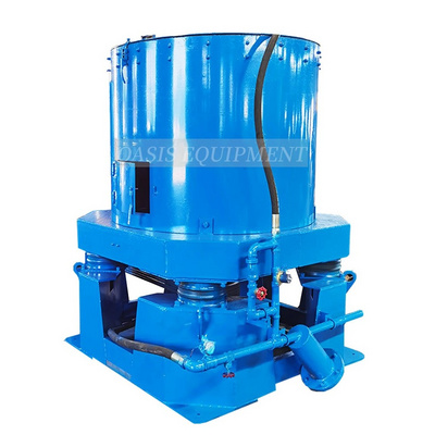 Gold Mining Centrifugal Gold Concentrator  for Gravity Separator Gold Centrifuge