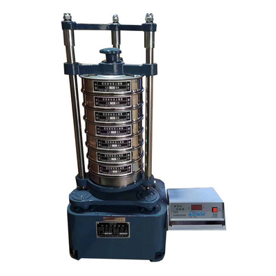 Laboratory Shaking Vibrating Screen for Powder Shaker Screen Lab Sieve Shaker