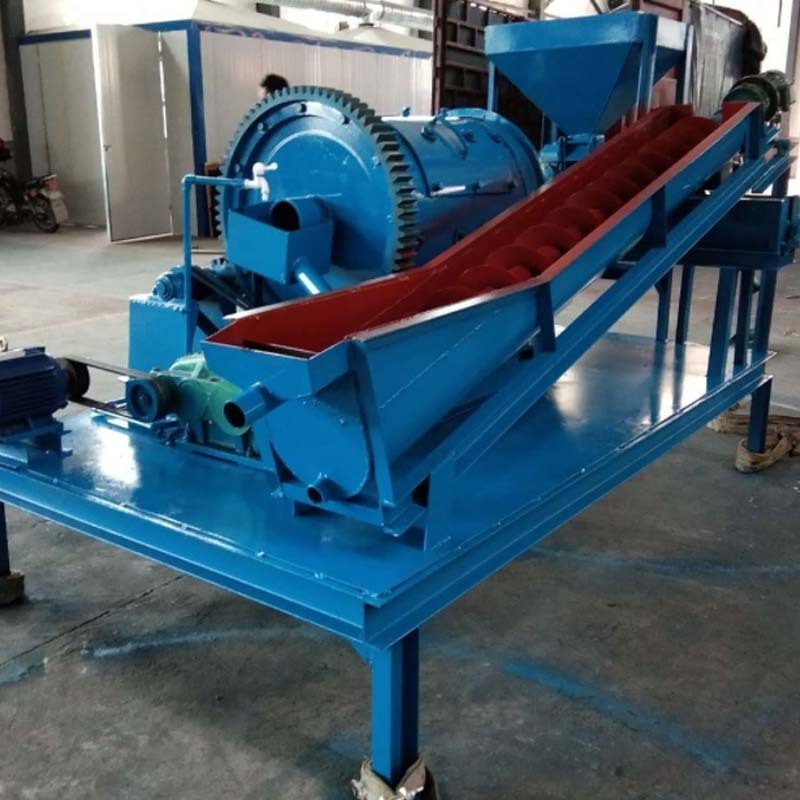 China Manufacturer Gold Mining Machinery Laboratory Grate Ball Mill With Spiral Classifier Grinding Machine