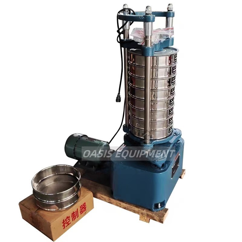 Laboratory Shaking Vibrating Screen for Powder Shaker Screen Lab Sieve Shaker