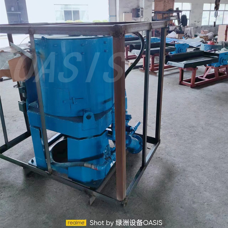 Gold Mining Centrifugal Gold Concentrator  for Gravity Separator Gold Centrifuge