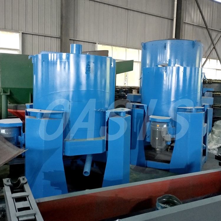 Gold Mining Centrifugal Gold Concentrator  for Gravity Separator Gold Centrifuge