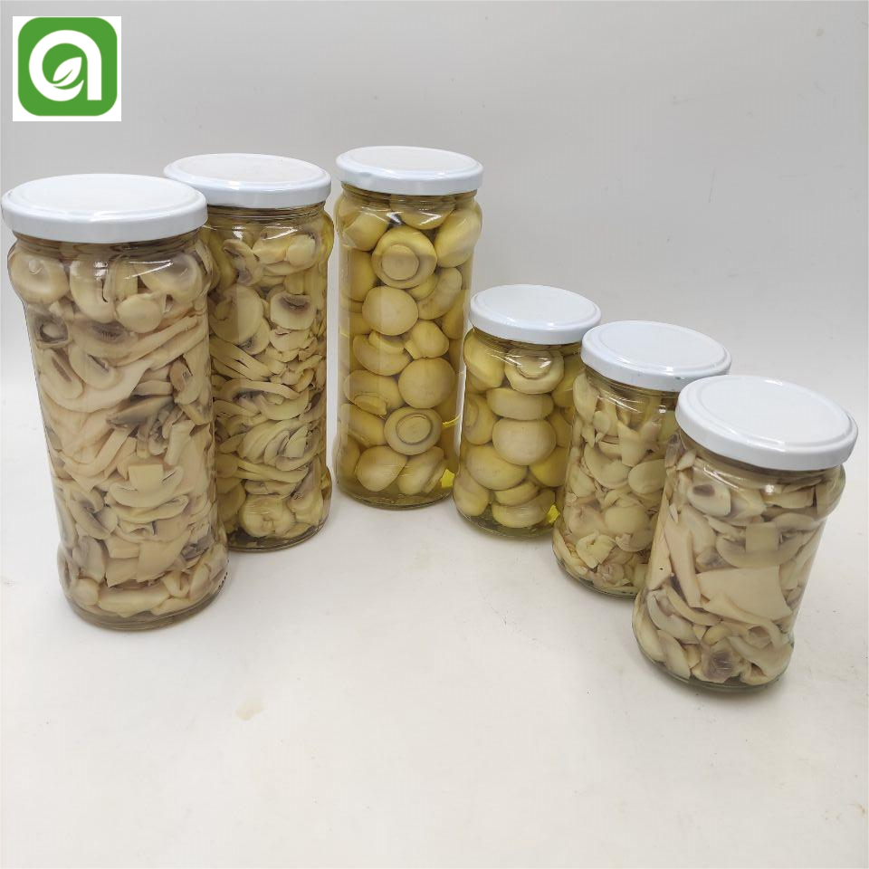 Best Quality Canned Vegetables Whole/Sliced/PNS Canned Mushroom