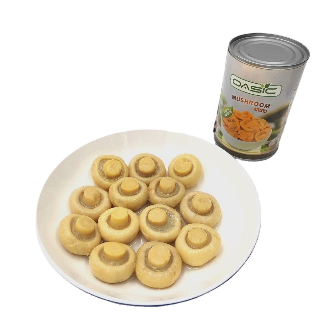 Canned Vegetable Canned Mushroom Canned Champion Mushroom/ Canned King Oyster Mushroom With Private Label In Jar/Tin