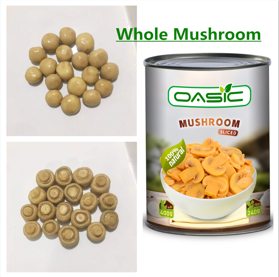 New Season Best Canned Mushroom Free Sample Canned Button Mushroom Brands