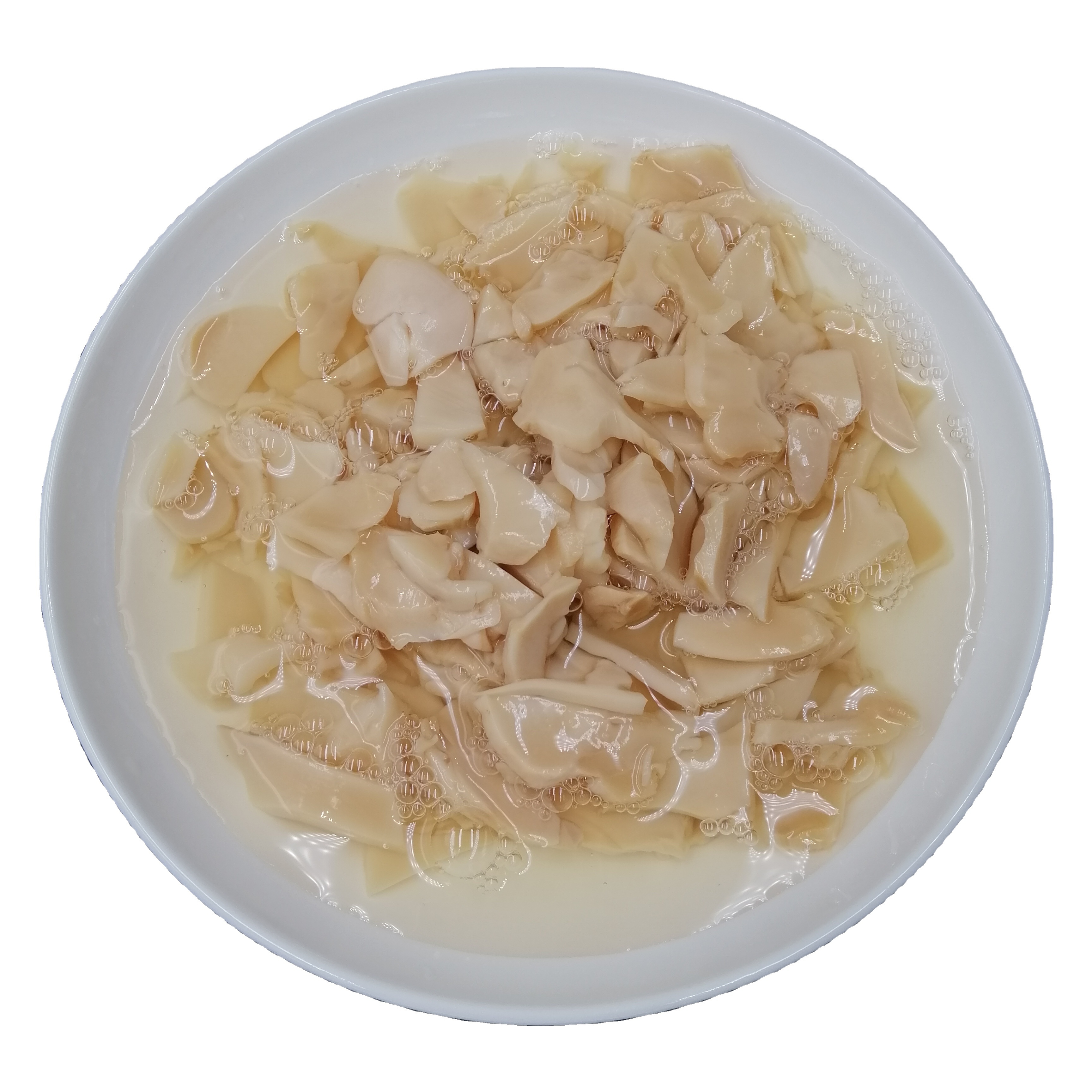 Canned king oyster mushroom from China