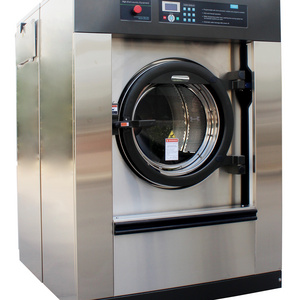 Laundry Washer Extractor 40Kg for Hotel OPL On Premise Laundry Stainless Steel Washing Machine