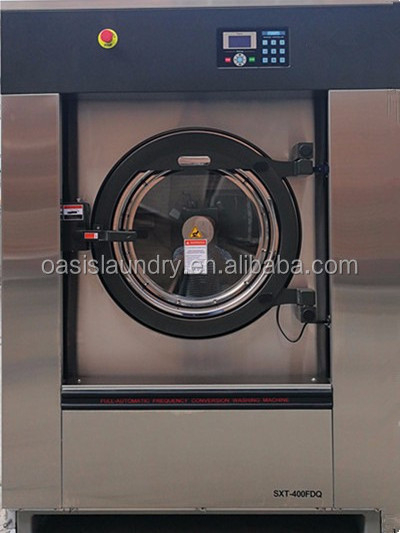 Laundry Washer Extractor 40Kg for Hotel OPL On Premise Laundry Stainless Steel Washing Machine