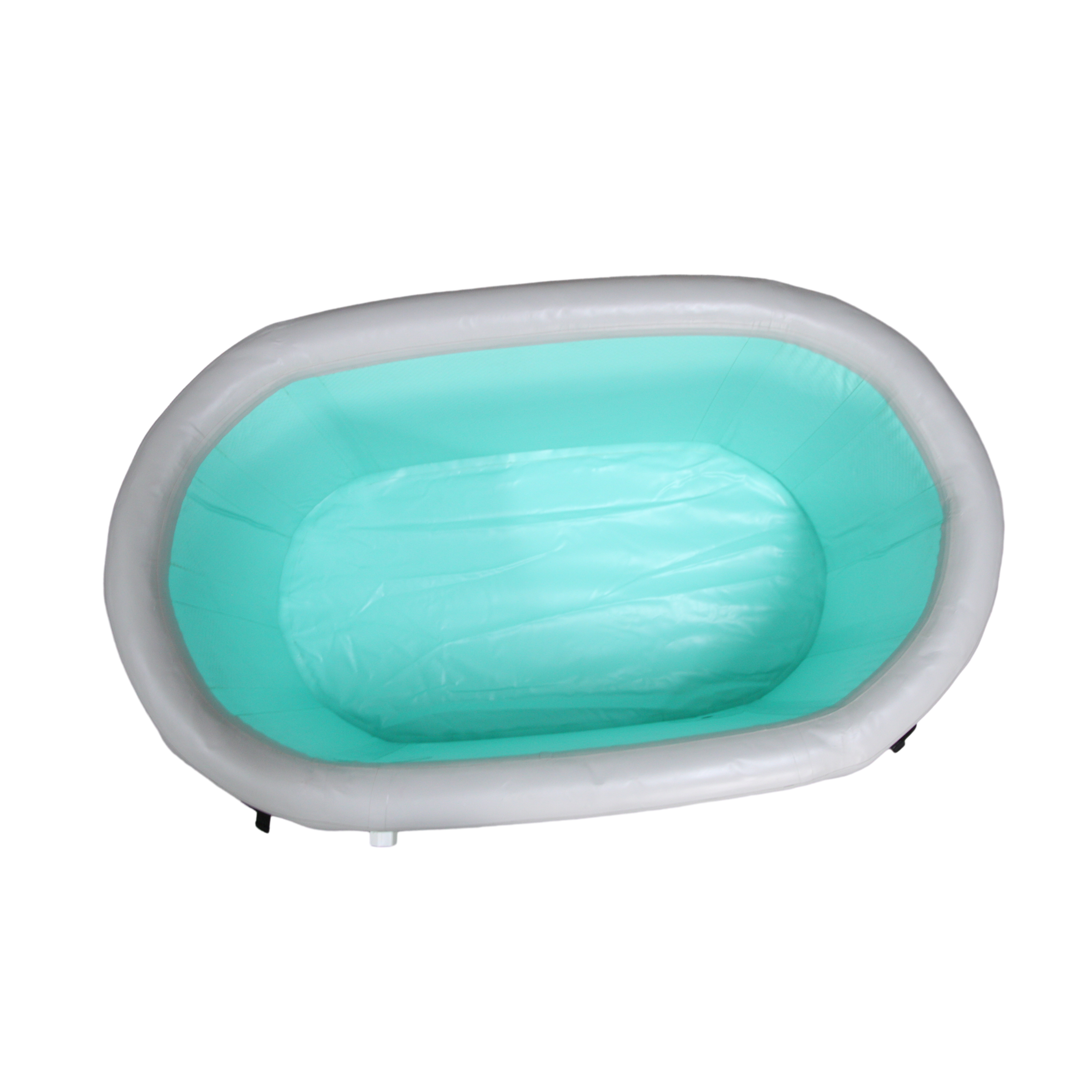 Wholesale Inflatable Cold Plunge Tub With Chailler Large Portable Ice Bath Tub Ice Pool For Fitness Recovery