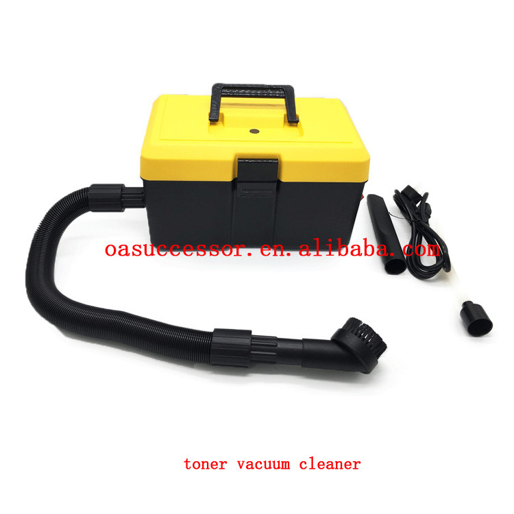 220V  Portable Mini Toner Powder Vacuum Cleaner, Suit for All Kind Of Printers, Copiers, Machines, Refill Toner Cartridge