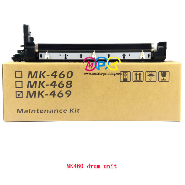 MK460 Maintenance Kit, Drum Unit,For Kyocera Taskalfa TA 180 181 220 221,MK468,MK469 MK-460/468/469 TA180 TA181 TA220 TA221