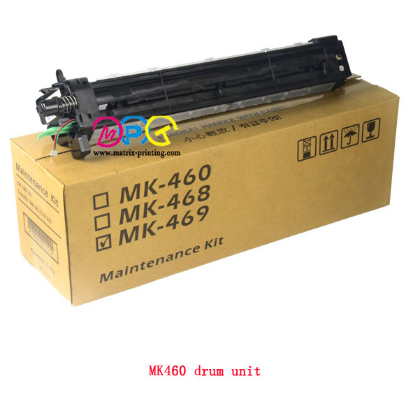 MK460 Maintenance Kit, Drum Unit,For Kyocera Taskalfa TA 180 181 220 221,MK468,MK469 MK-460/468/469 TA180 TA181 TA220 TA221