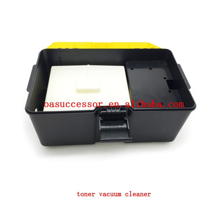 220V  Portable Mini Toner Powder Vacuum Cleaner, Suit for All Kind Of Printers, Copiers, Machines, Refill Toner Cartridge