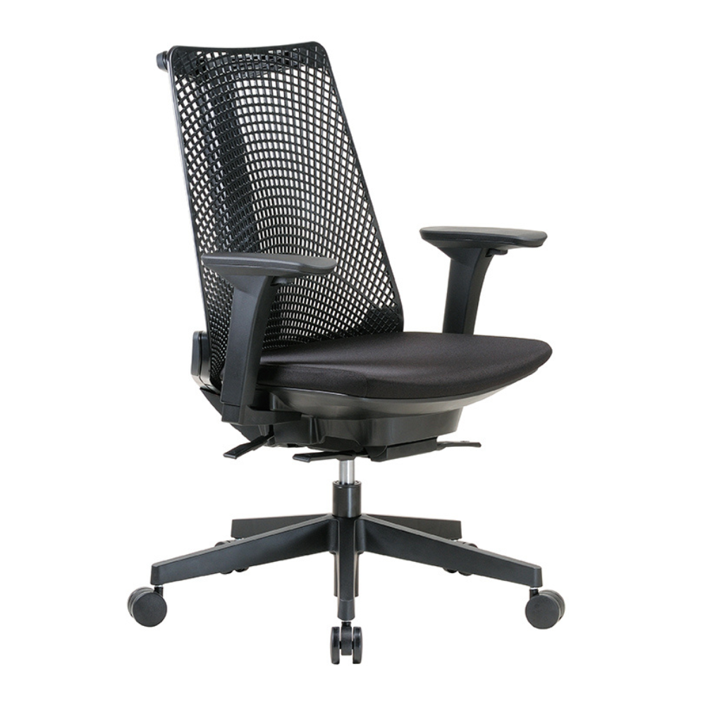 BIFMA ergonomic executive office chair Green Zizia