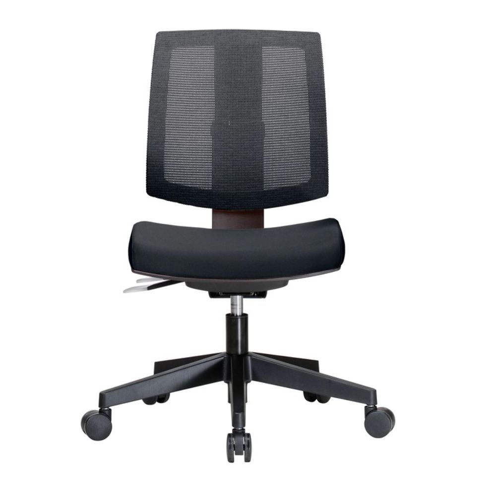 BIFMA Low back mesh office chair ergonomic executive Green Zizia