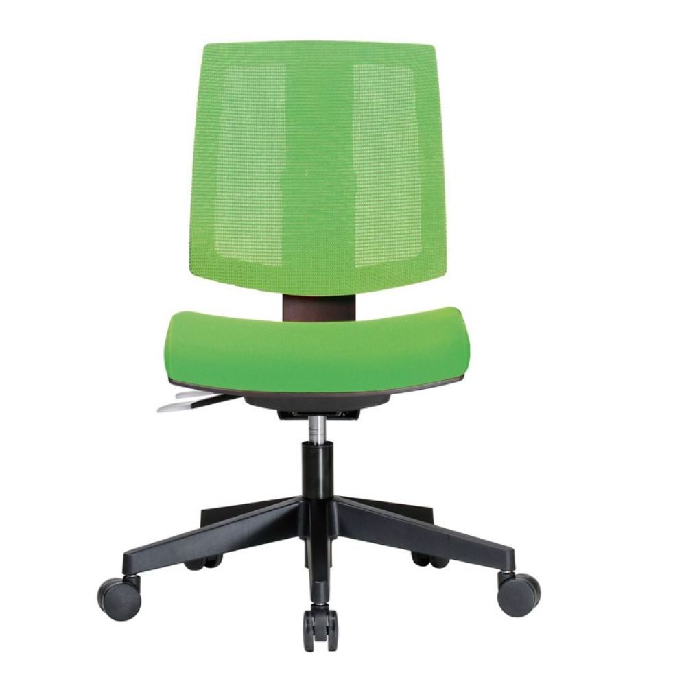 BIFMA Low back mesh office chair ergonomic executive Green Zizia