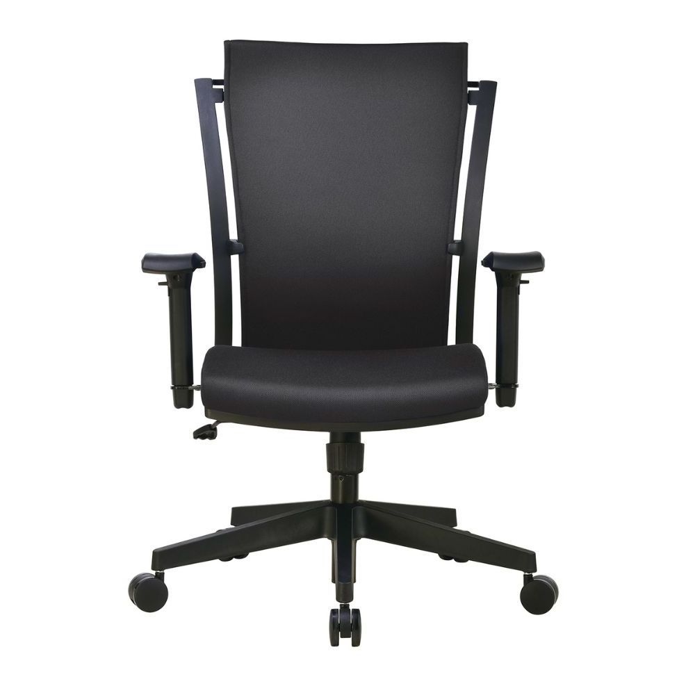 BIFMA High back chair ergonomic executive Green Zizia