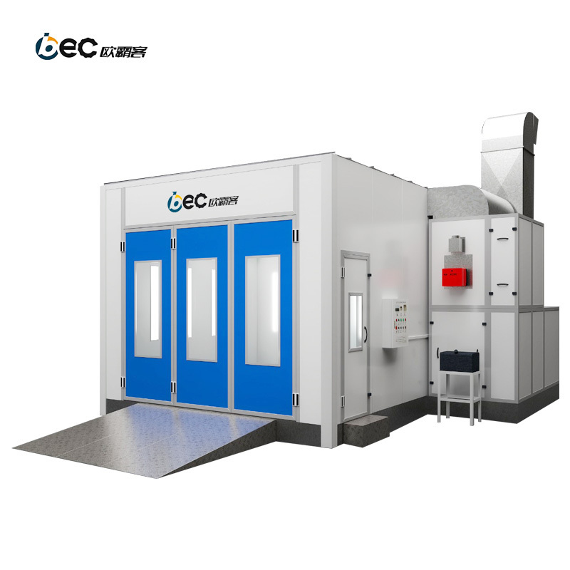 Obc Diesel Automotive Spray Booth Yantai: Car Painting Oven Prices