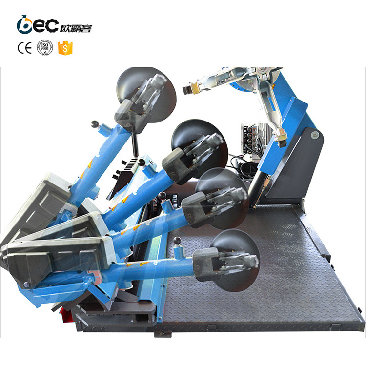 OBC-900D truck tyre changer machine/tire change machine/Bus Tyre Changer