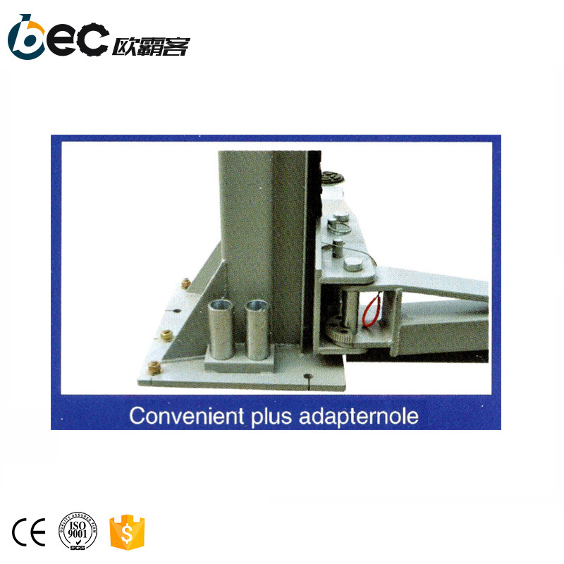 OBC-T4000 China factory car lifter used 2 post hydraulic car lift for sale