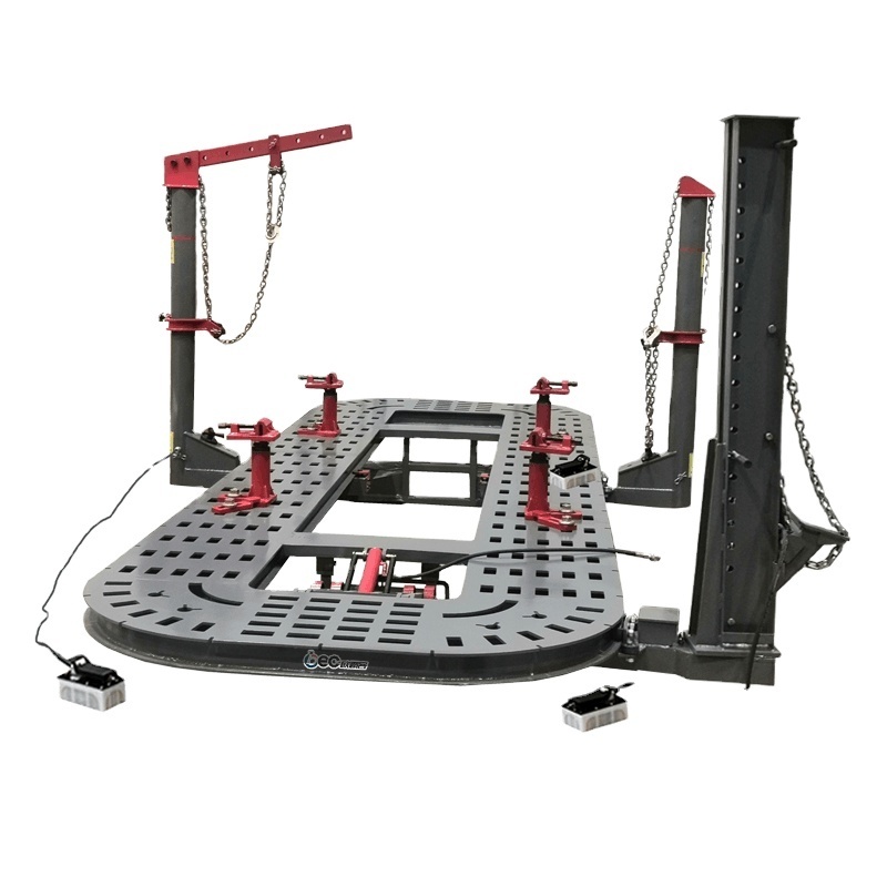 OBEC car chassis frame chassis measuring system car body puller