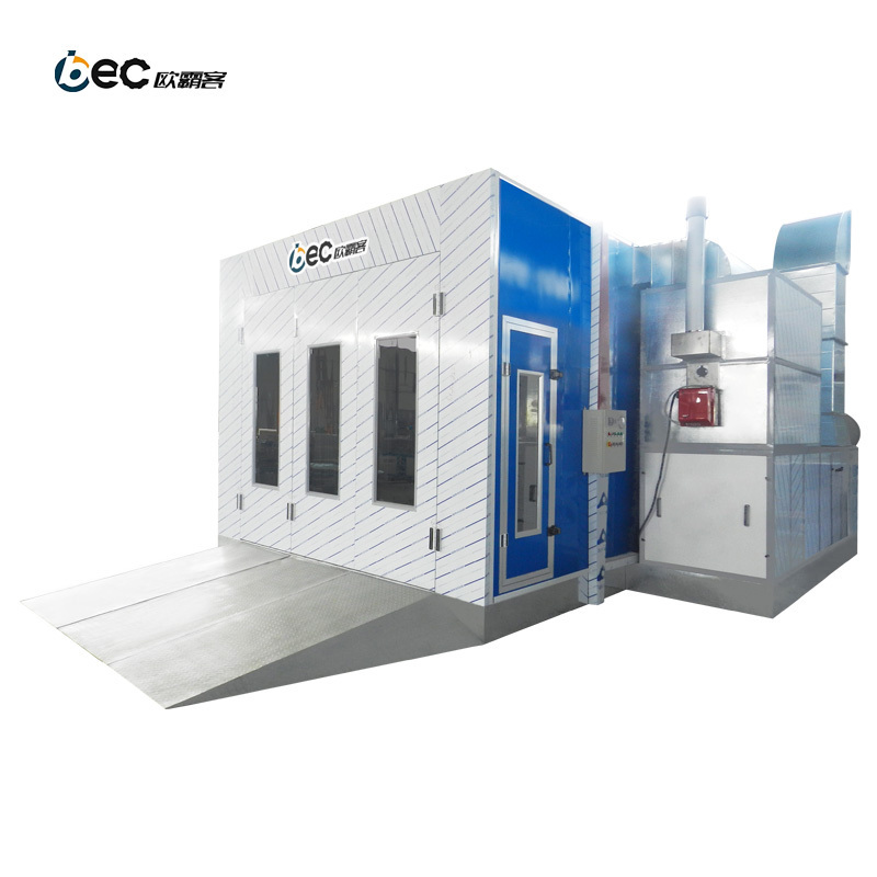 Obc Diesel Automotive Spray Booth Yantai: Car Painting Oven Prices