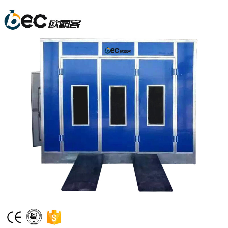 high quality mobile spray booth for pickup car