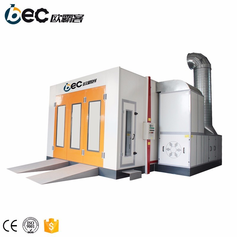 Obc Diesel New Condition Room With Timely Delivery Spray Bake Paint Booth On Global Digital Export Platform